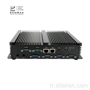 Fansız Endüstriyel Mini PC Çekirdeği i5-4278U